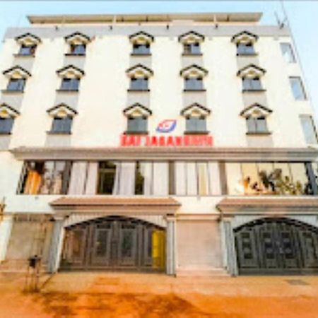 Hotel Sai Jagannath Bhubaneswar Zewnętrze zdjęcie