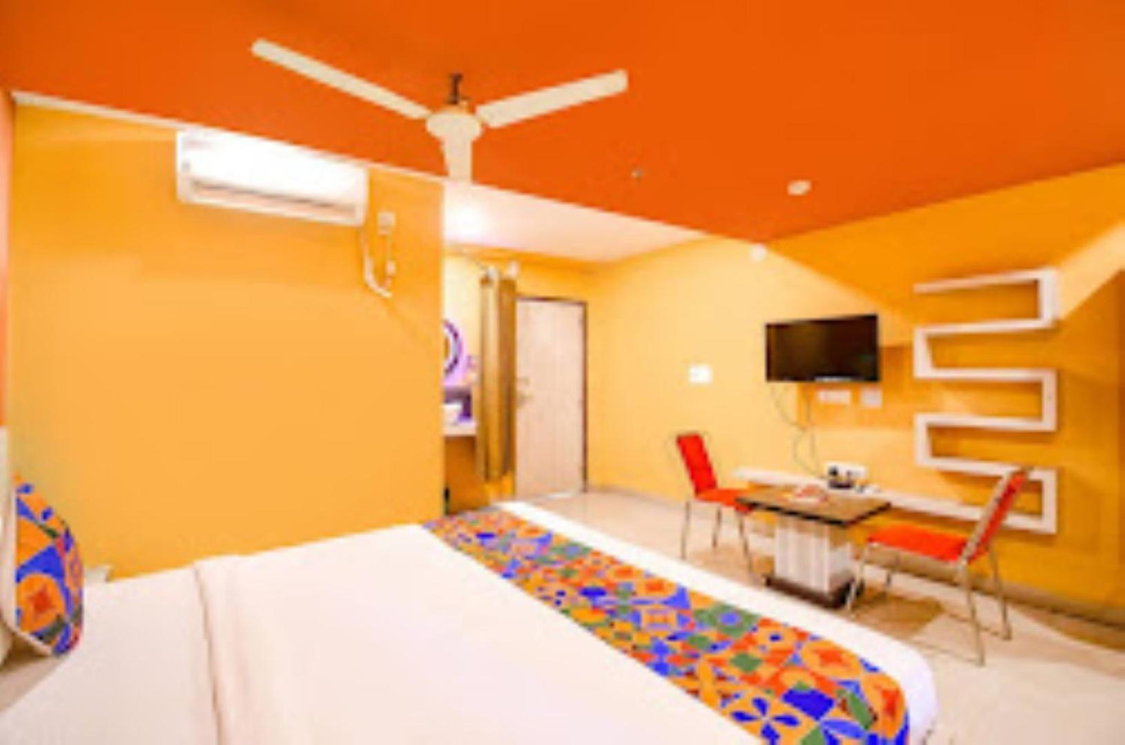 Hotel Sai Jagannath Bhubaneswar Zewnętrze zdjęcie