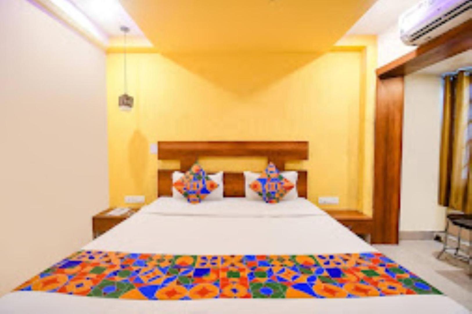 Hotel Sai Jagannath Bhubaneswar Zewnętrze zdjęcie