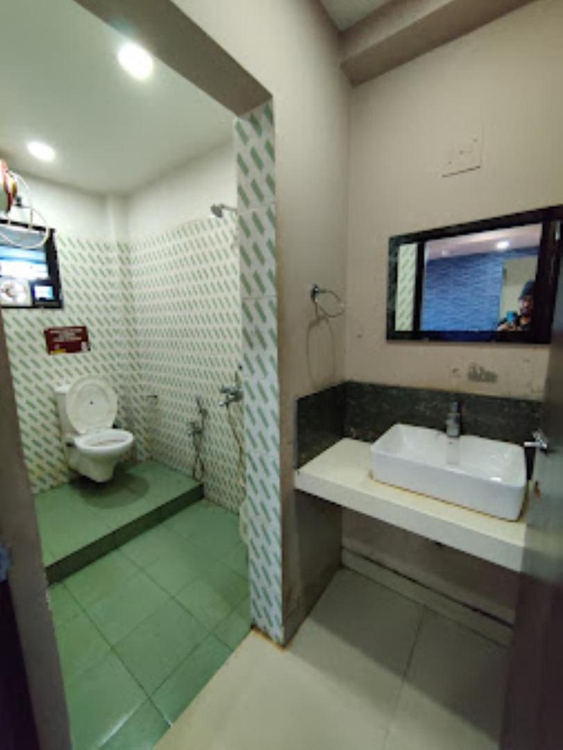 Hotel Sai Jagannath Bhubaneswar Zewnętrze zdjęcie
